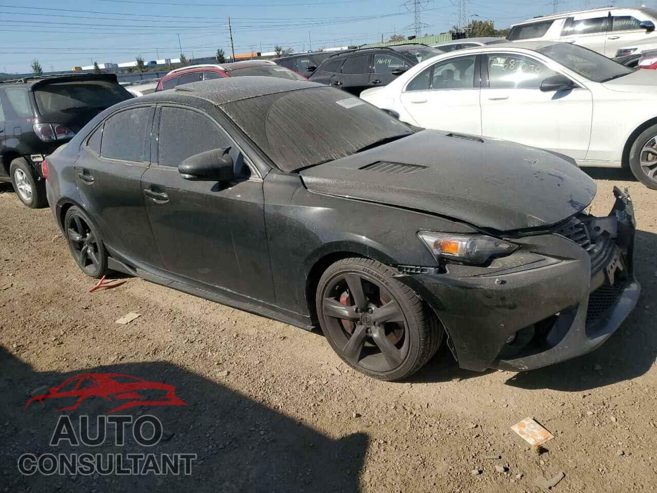 LEXUS IS 2015 - JTHCE1D29F5007460