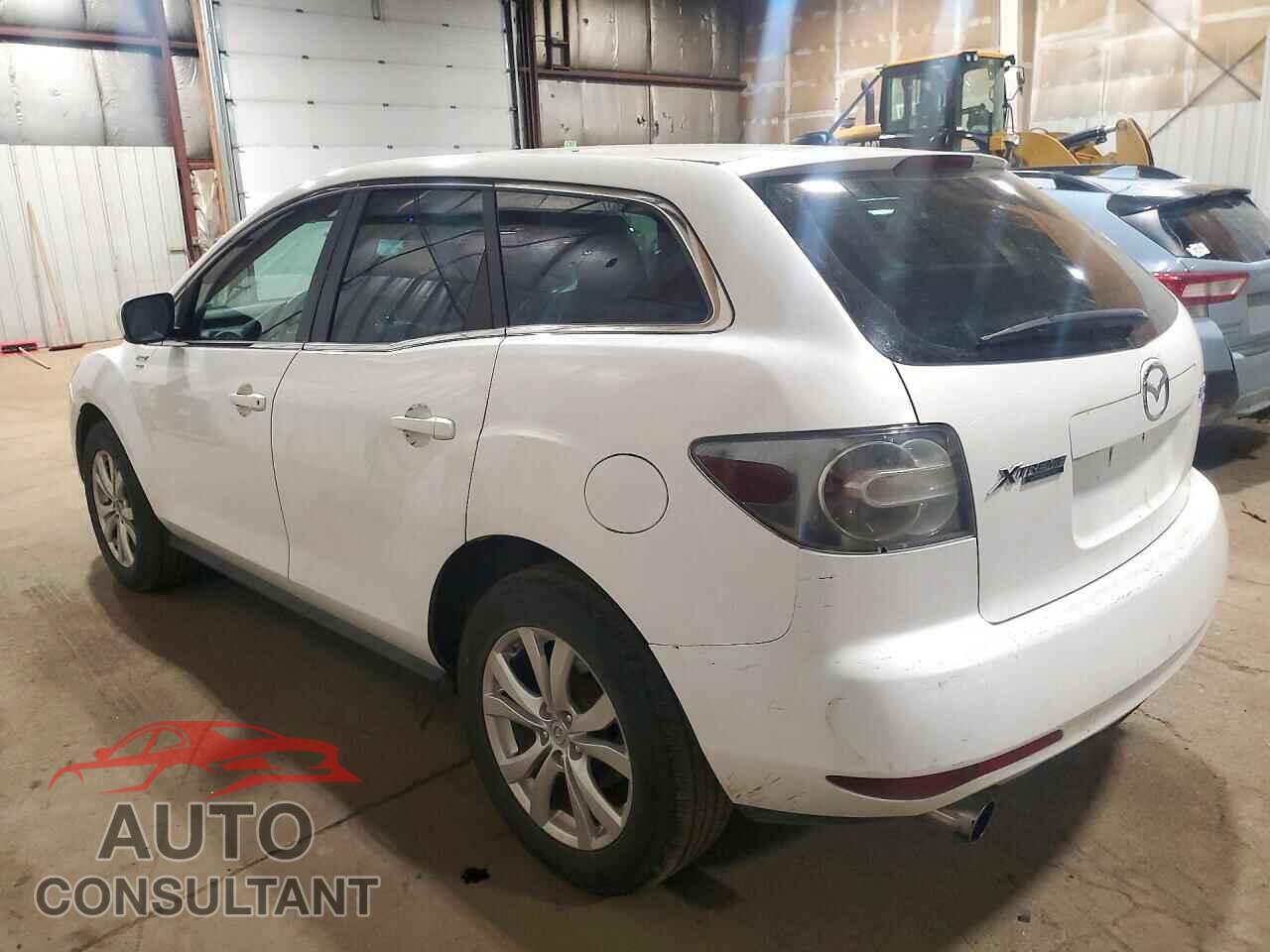 MAZDA CX-7 2010 - JM3ER4W31A0322093