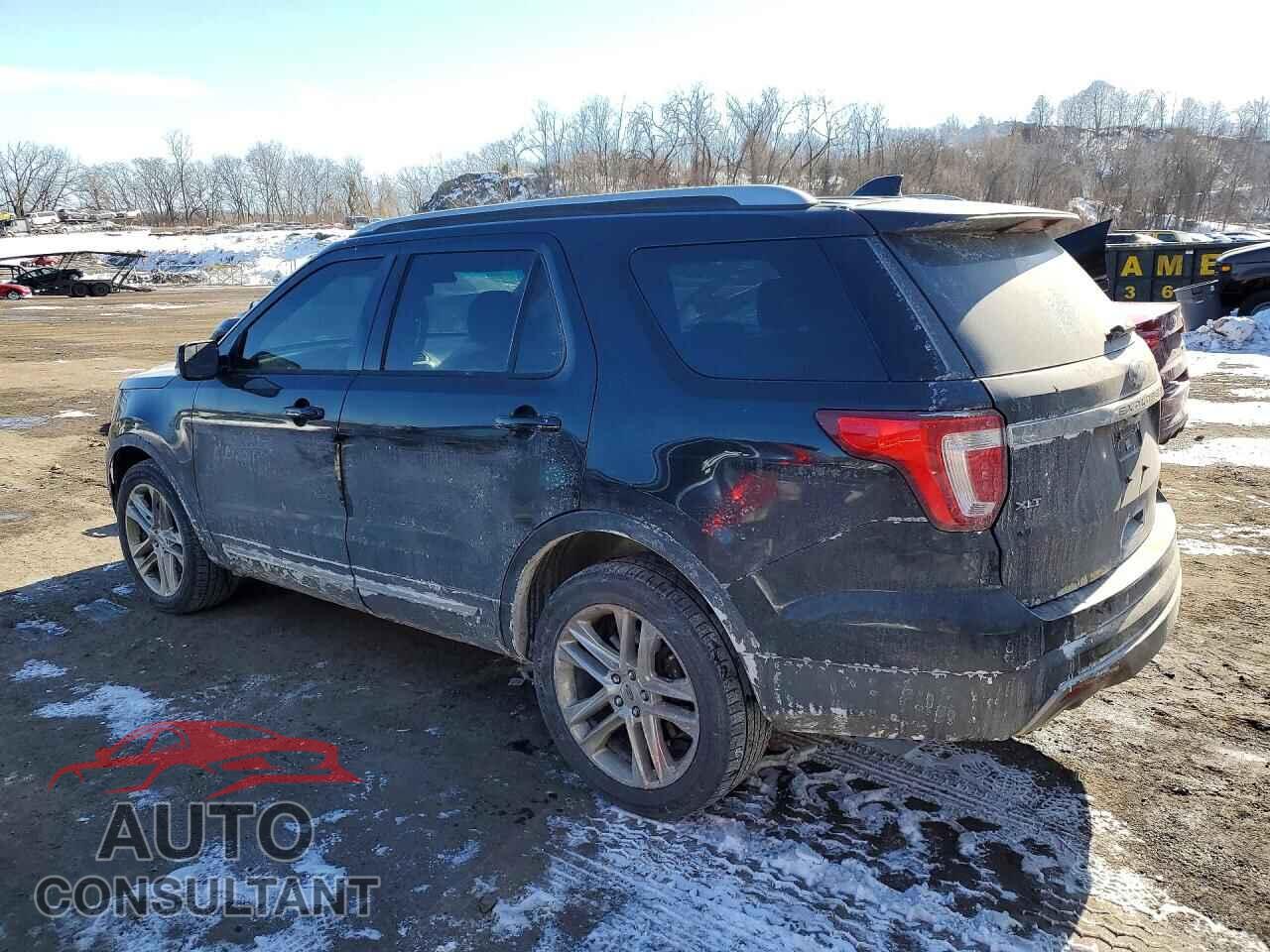 FORD EXPLORER 2016 - 1FM5K8D82GGA81482