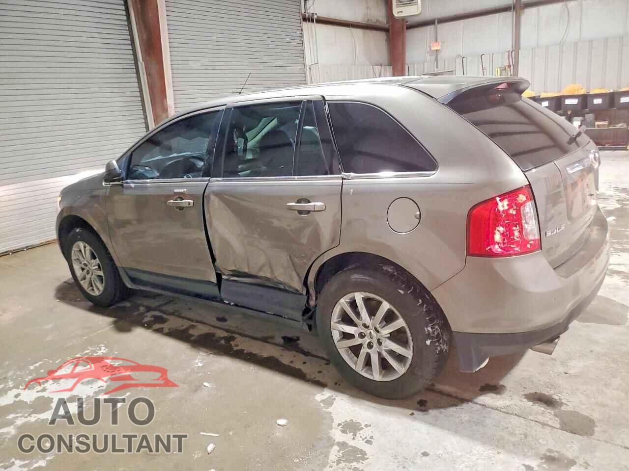 FORD EDGE 2014 - 2FMDK3K99EBB30255