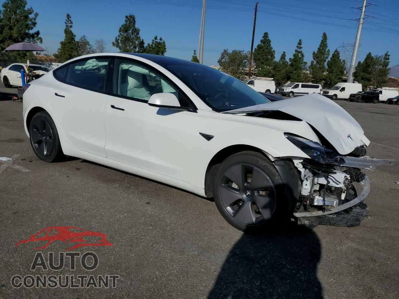 TESLA MODEL 3 2021 - 5YJ3E1EA6MF082832