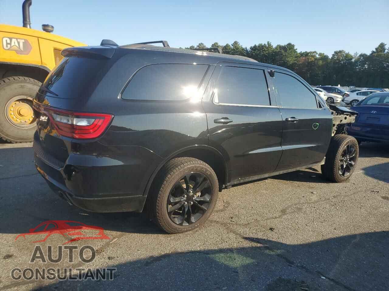 DODGE DURANGO 2019 - 1C4RDJDG9KC753973