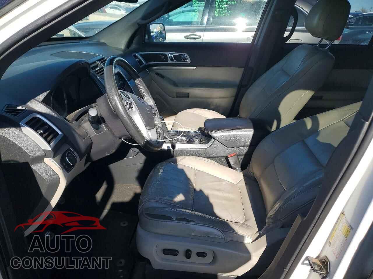 FORD EXPLORER 2014 - 1FM5K8D88EGB28088