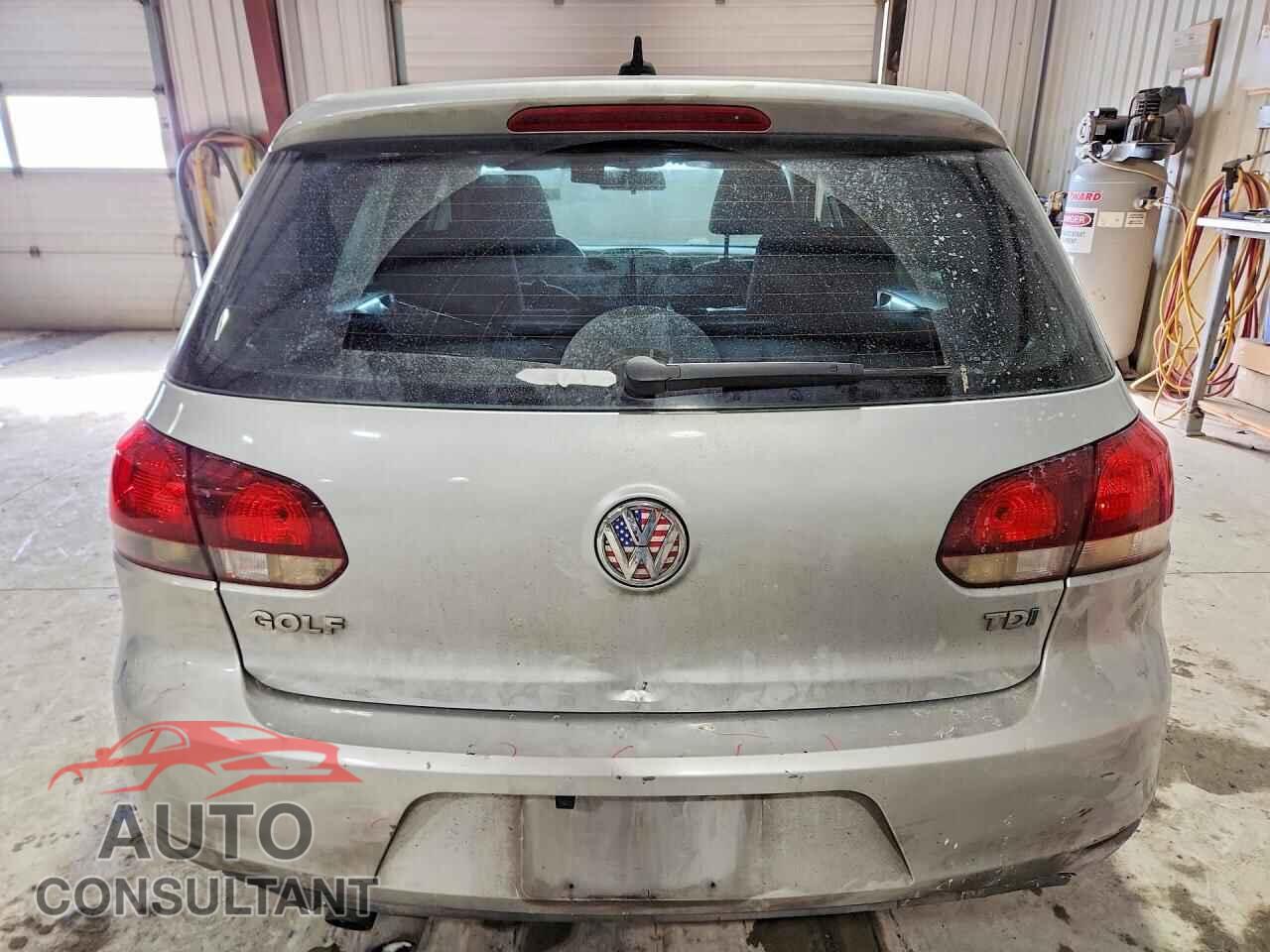 VOLKSWAGEN GOLF 2011 - WVWDM7AJ7BW347329