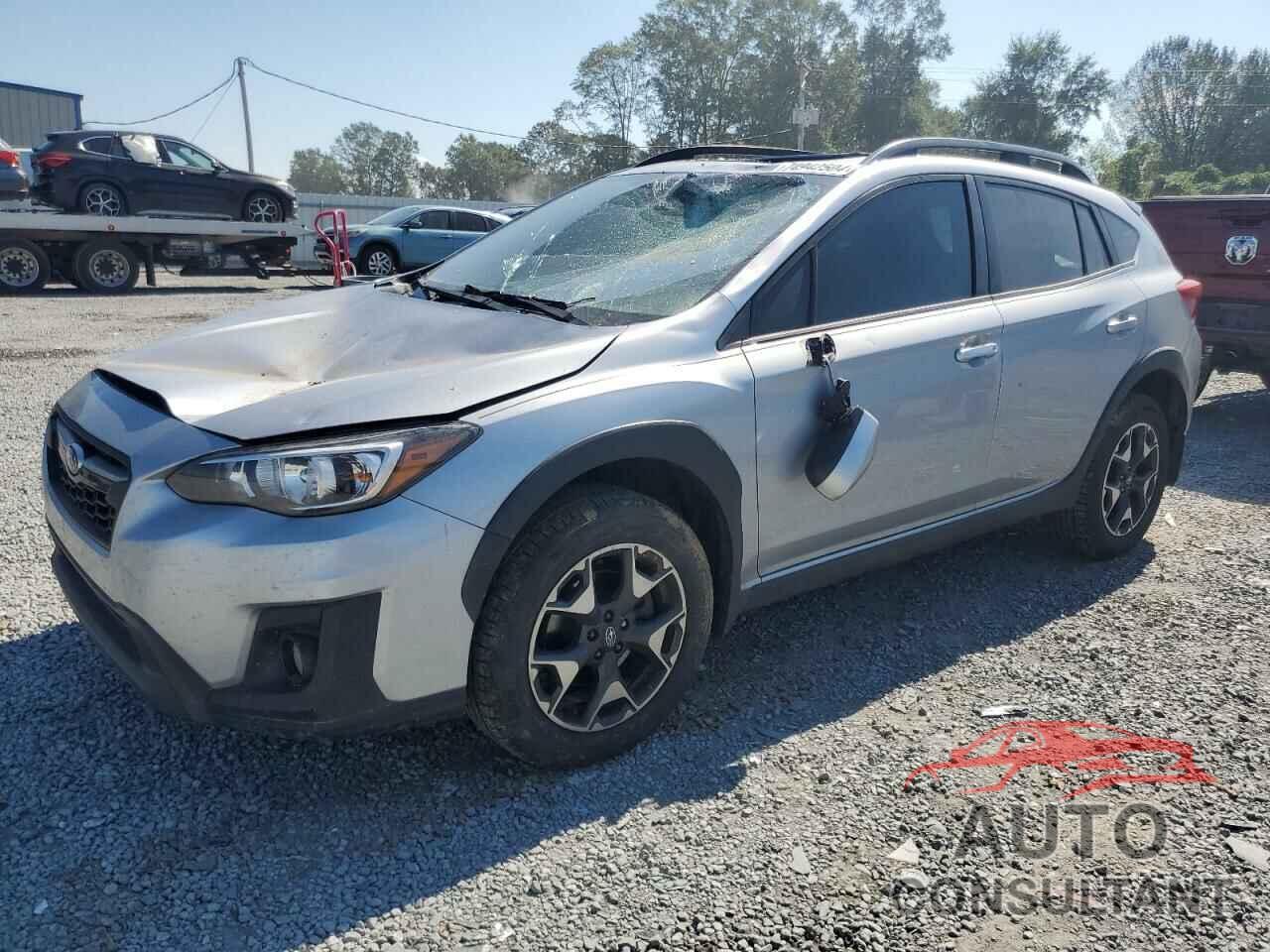 SUBARU CROSSTREK 2020 - JF2GTAECXL8273758