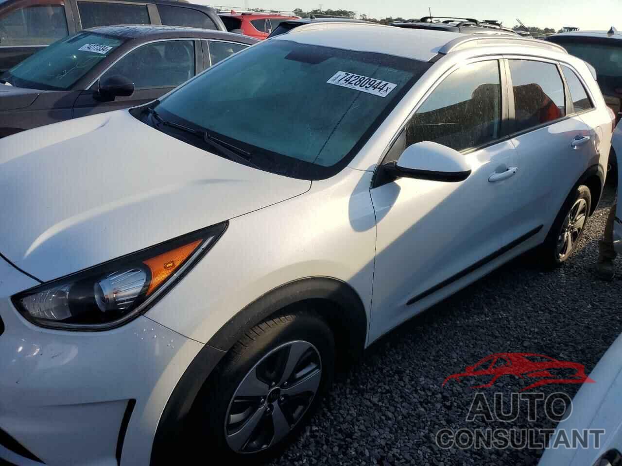 KIA NIRO 2019 - KNDCB3LC2K5246133