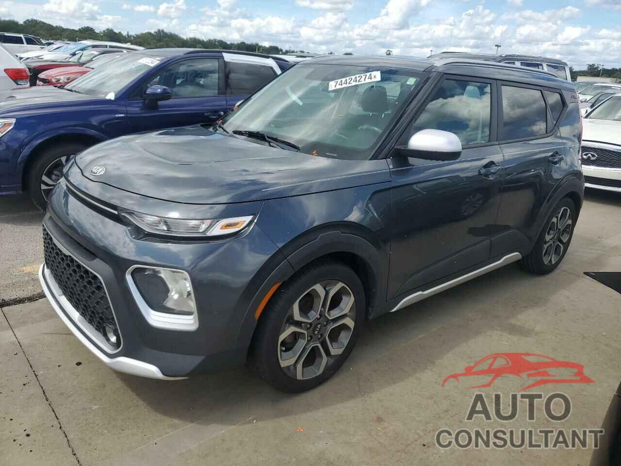 KIA SOUL 2020 - KNDJ23AU8L7003662