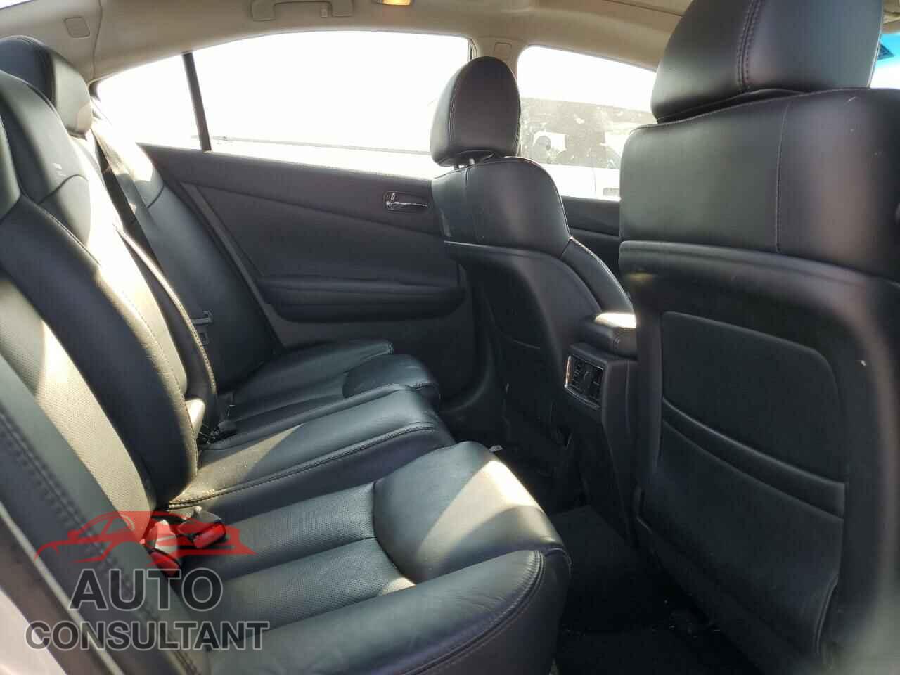 NISSAN MAXIMA 2012 - 1N4AA5AP1CC800289