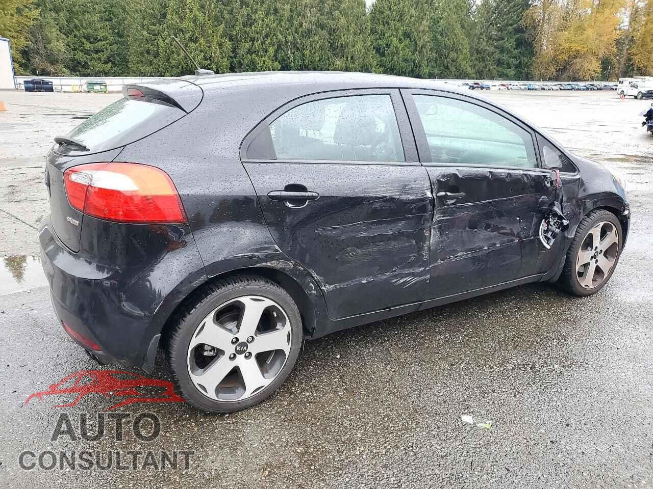 KIA RIO 2015 - KNADN5A33F6499825