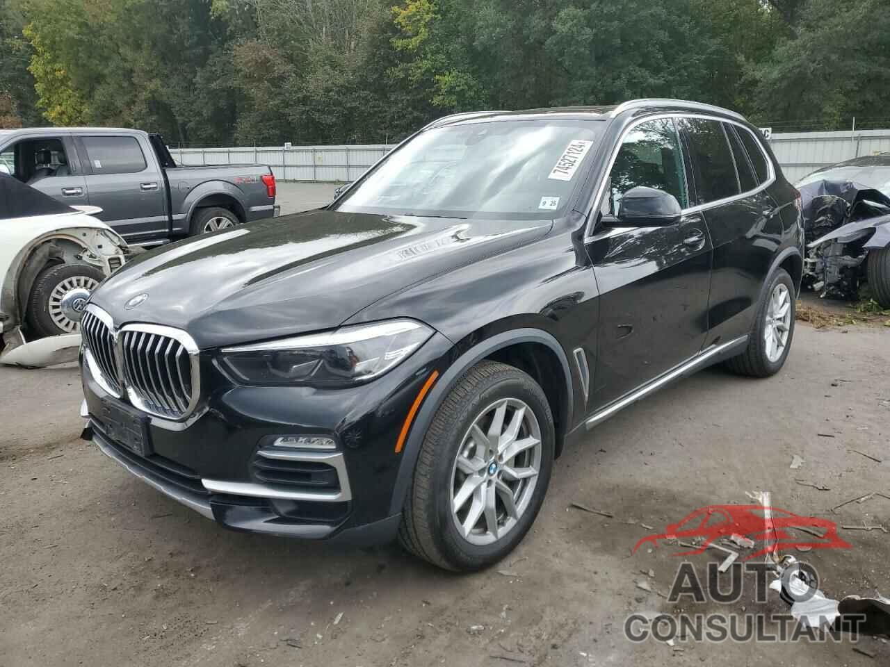 BMW X5 2020 - 5UXCR6C0XL9C91285