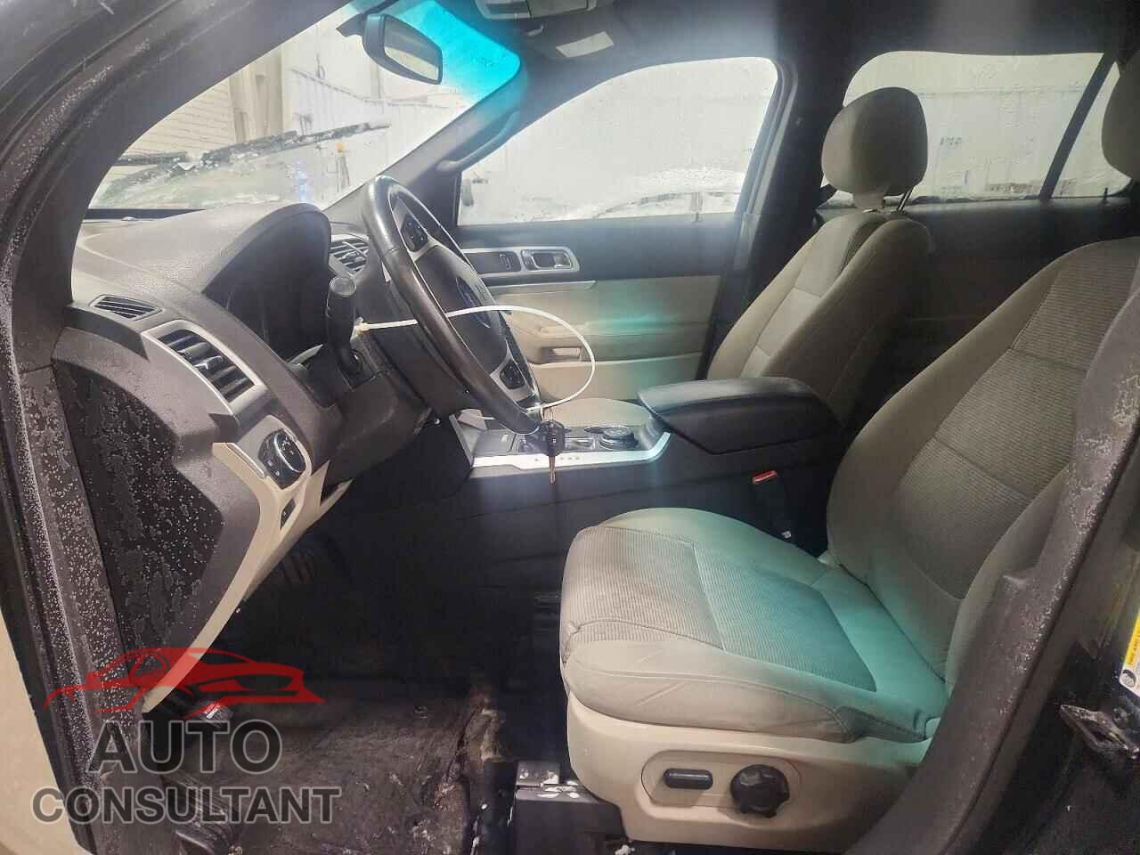 FORD EXPLORER 2013 - 1FM5K8D80DGA87552