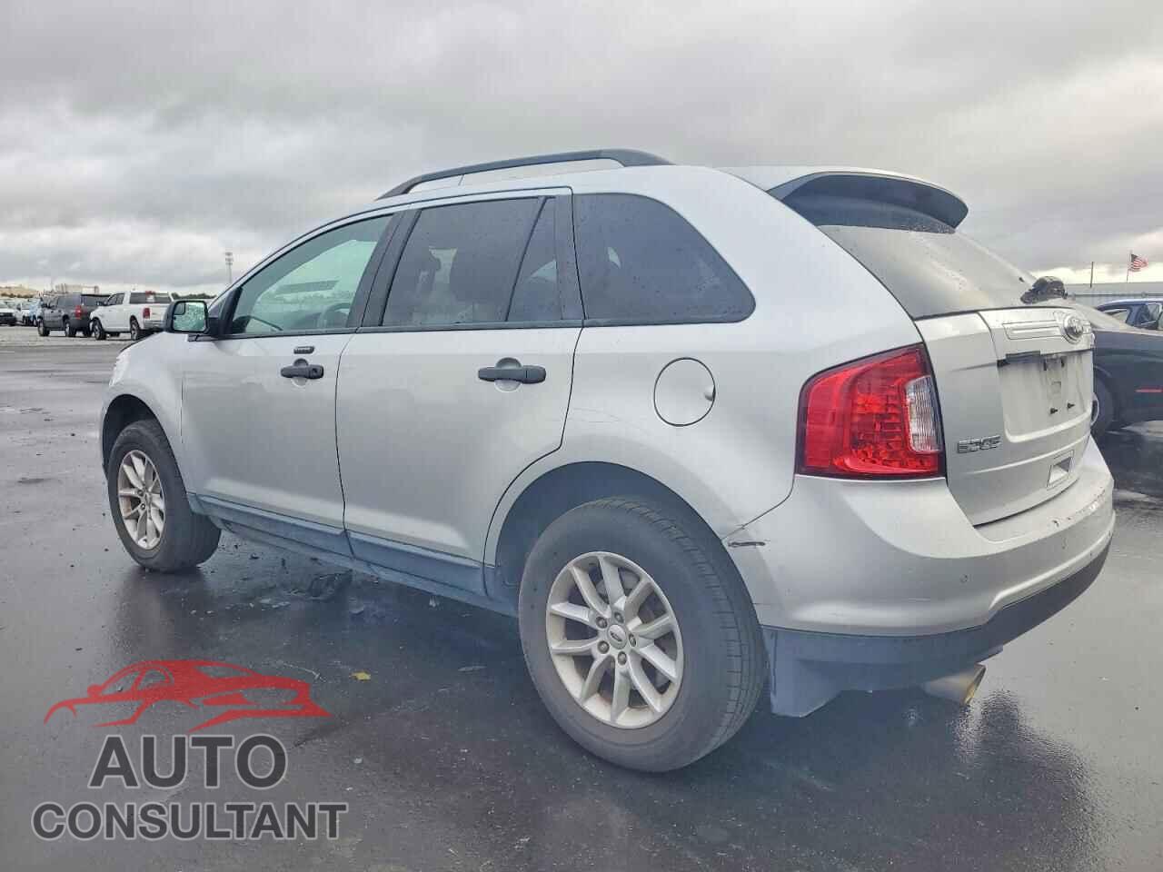 FORD EDGE 2013 - 2FMDK3GC6DBE18995