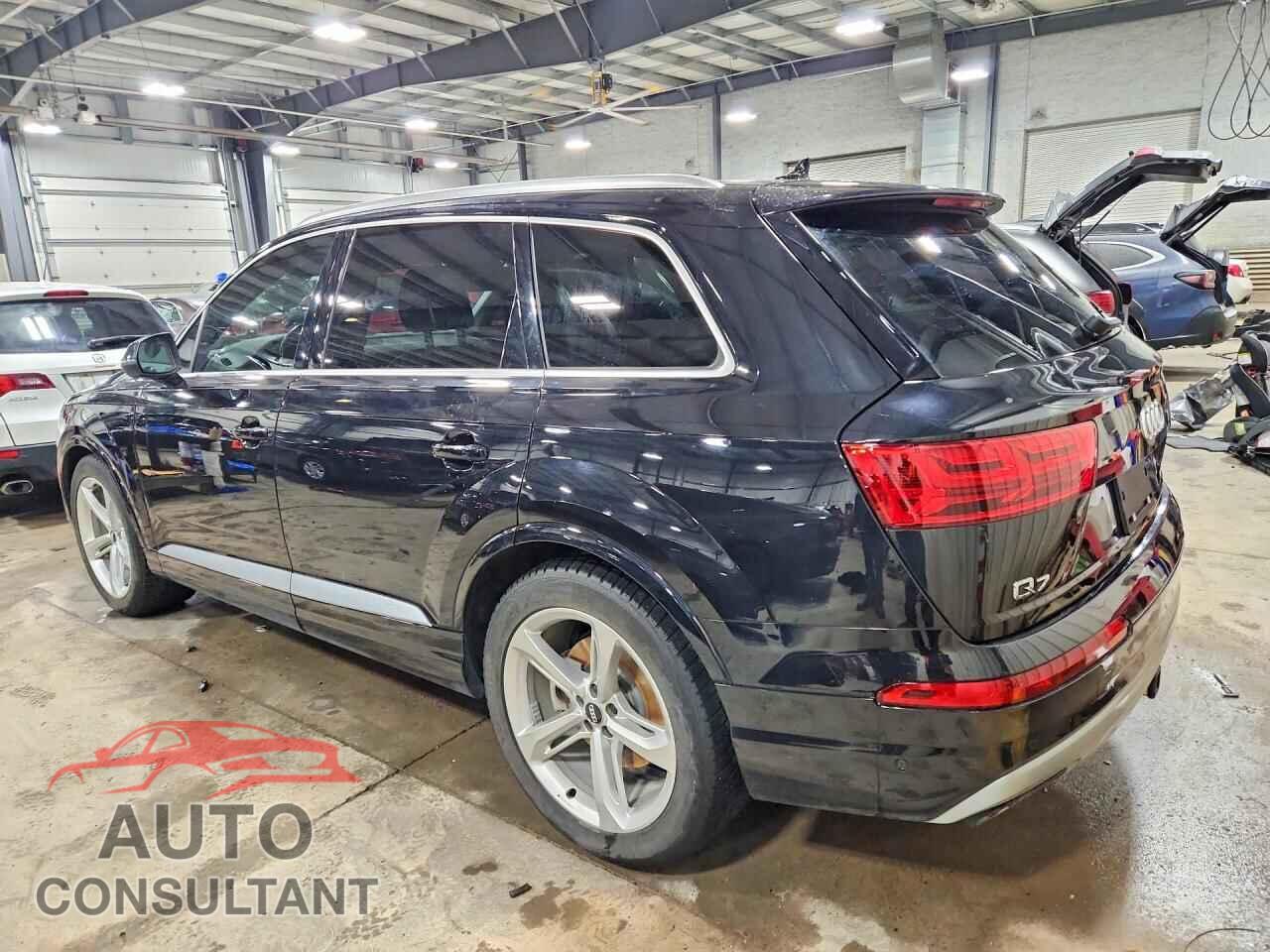 AUDI Q7 2019 - WA1VAAF71KD017778