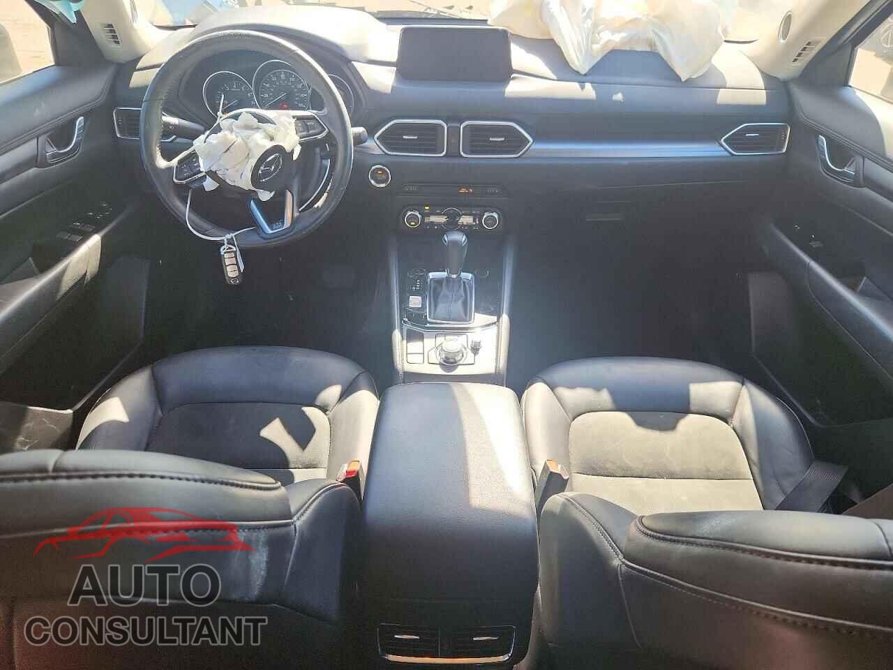 MAZDA CX-5 2017 - JM3KFACL5H0144424