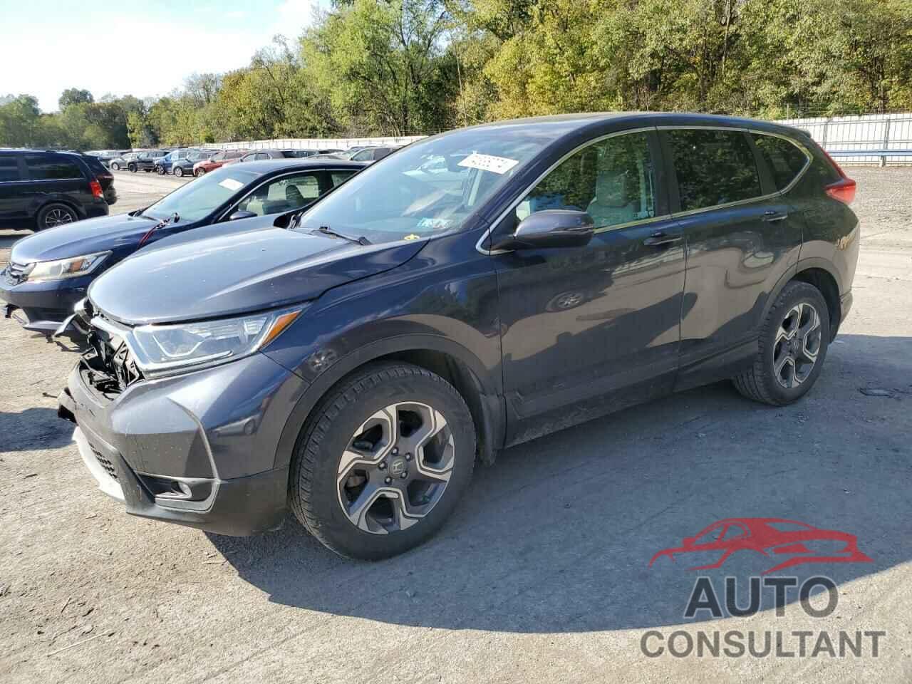 HONDA CRV 2019 - 7FARW2H80KE040213