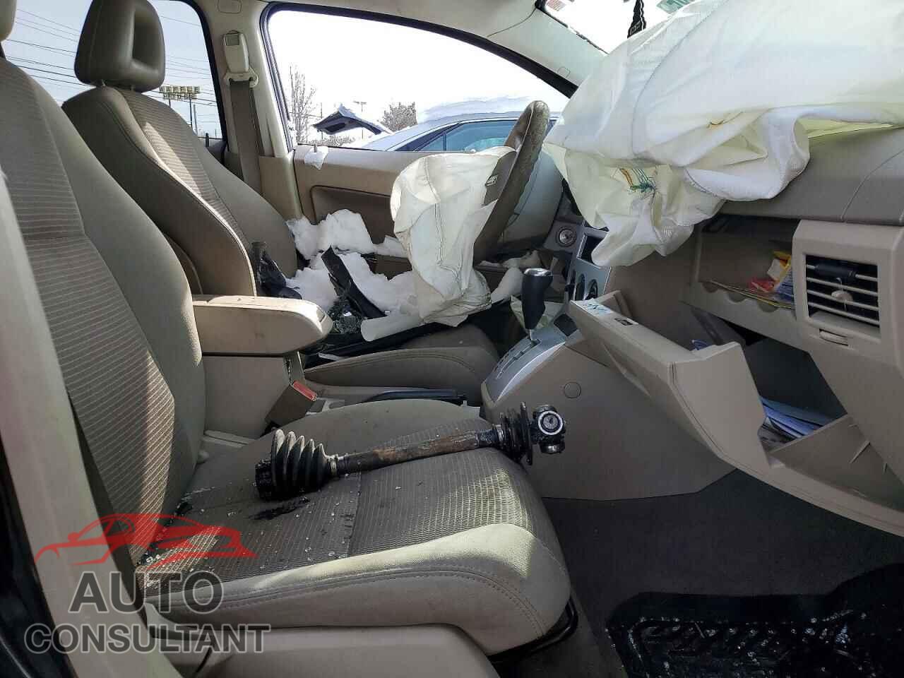 DODGE CALIBER 2009 - 1B3HB48A19D224516