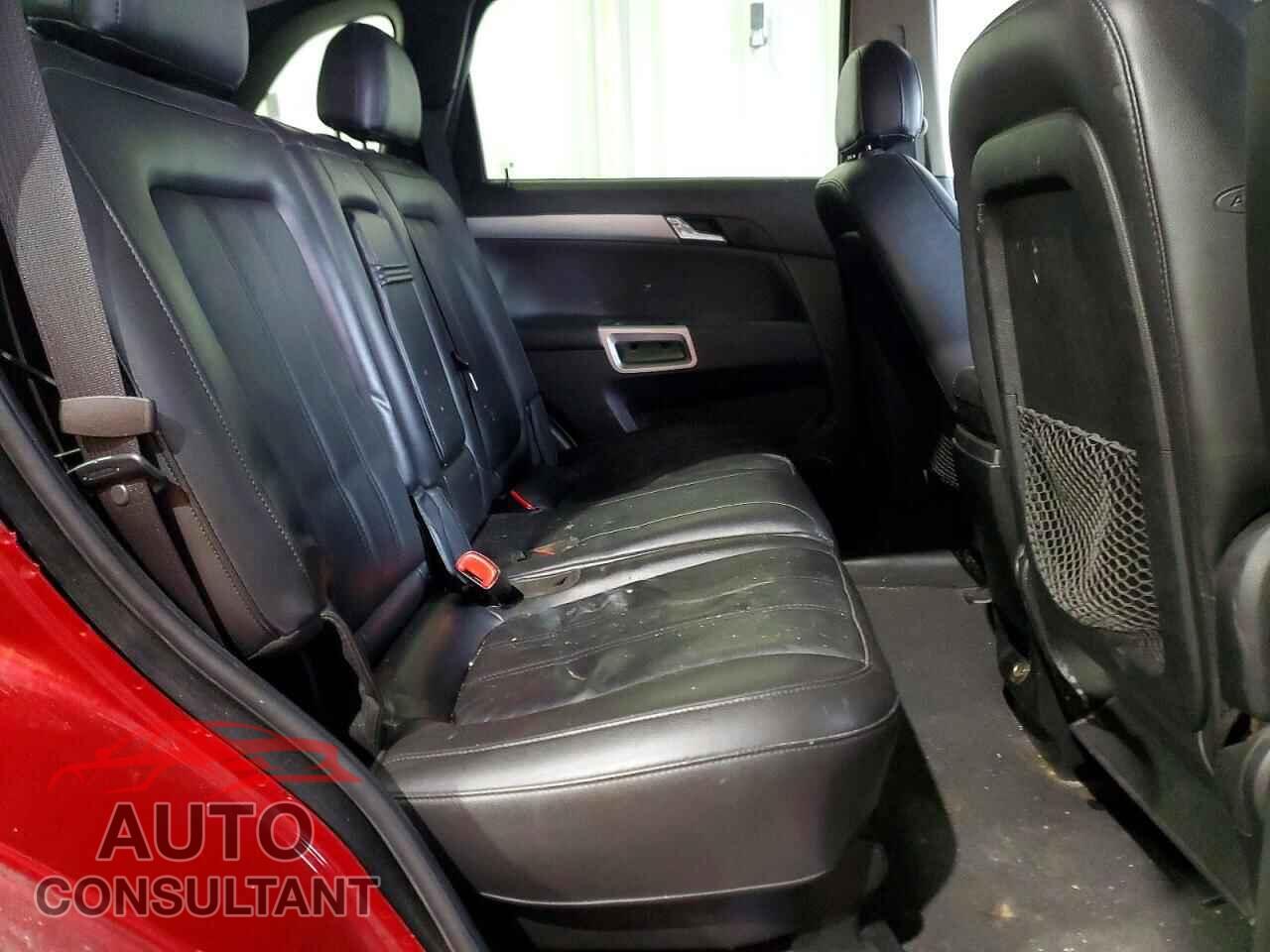 CHEVROLET CAPTIVA 2012 - 3GNFL4E53CS644481