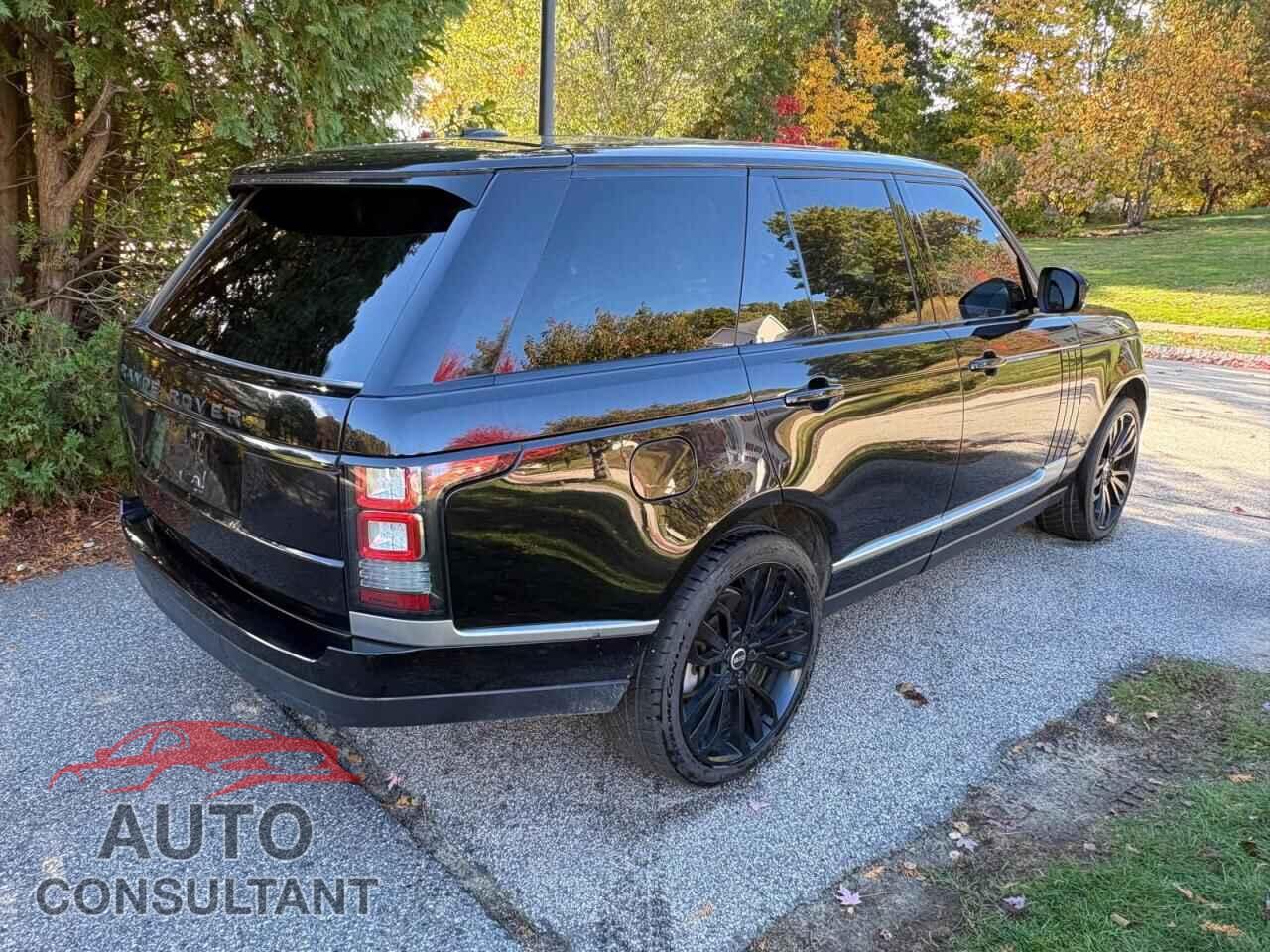 LAND ROVER RANGEROVER 2014 - SALGS2WF8EA177941