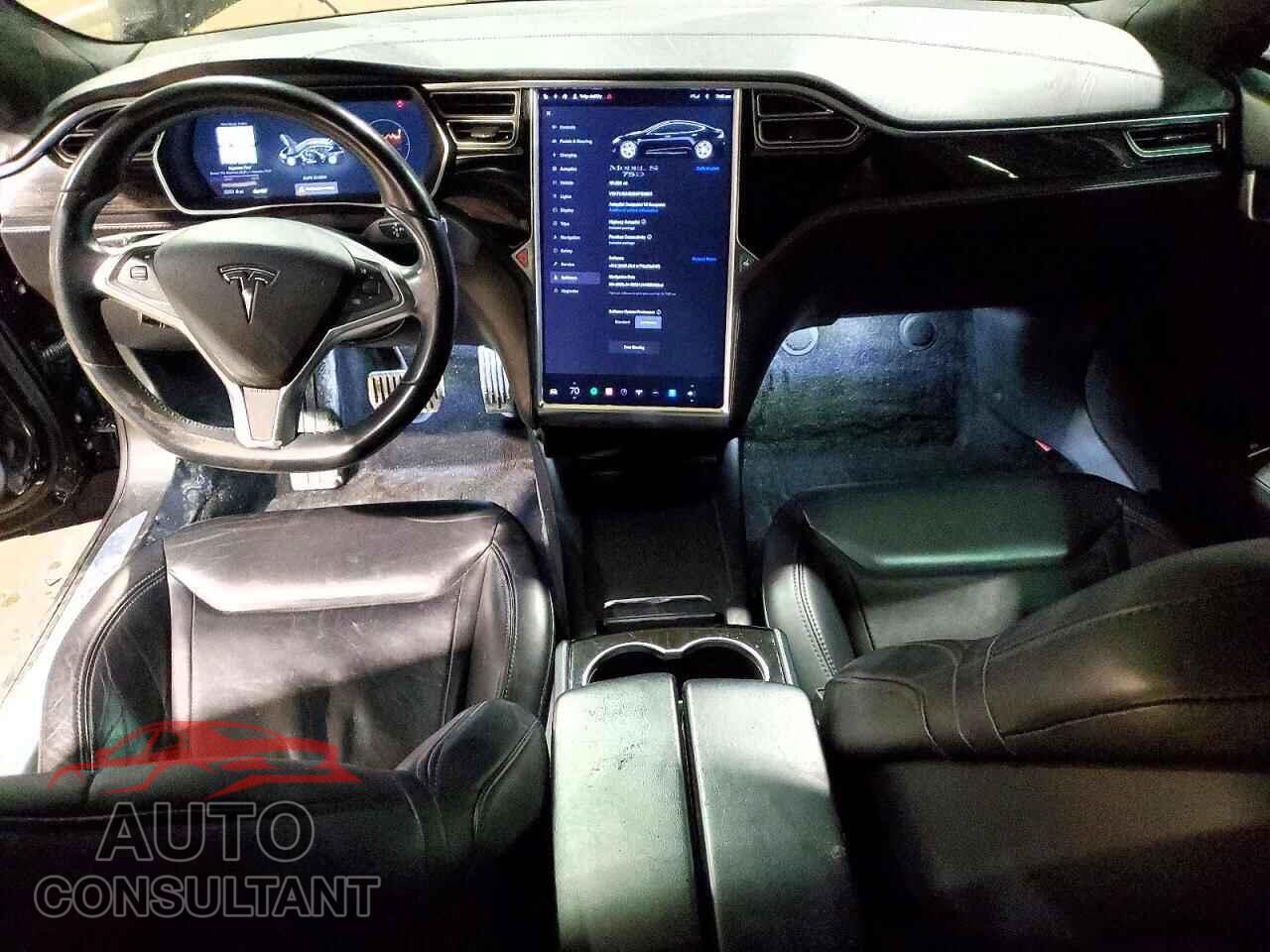 TESLA MODEL S 2016 - 5YJSA1E28GF152531