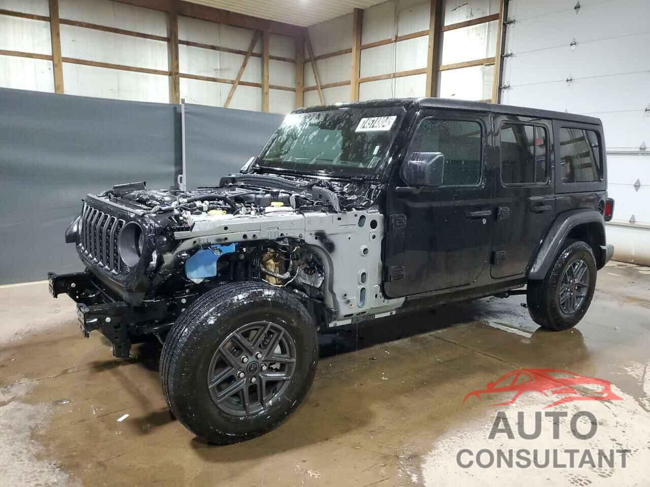 JEEP WRANGLER 2024 - 1C4PJXDN5RW300959
