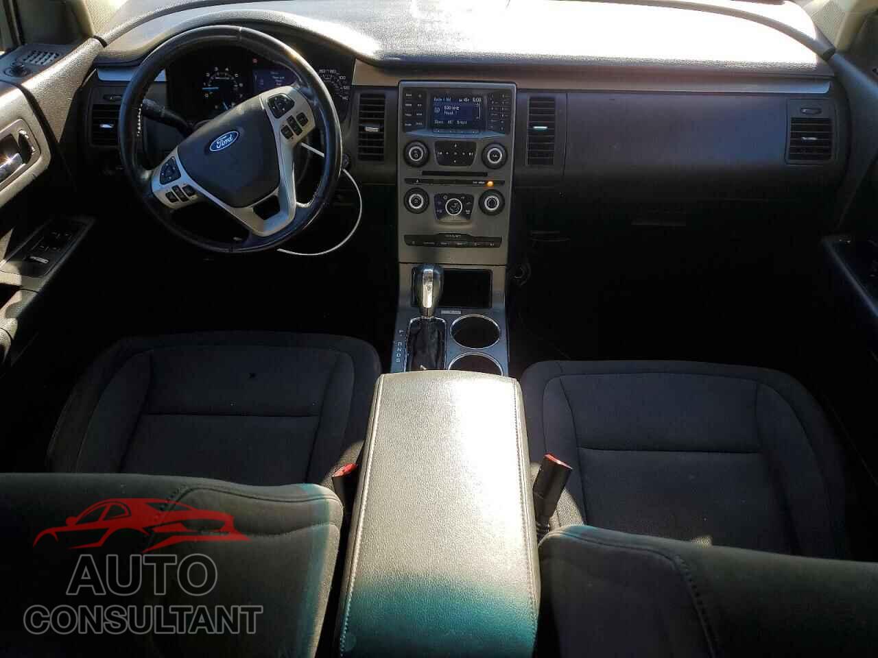 FORD FLEX 2013 - 2FMGK5B80DBD34473