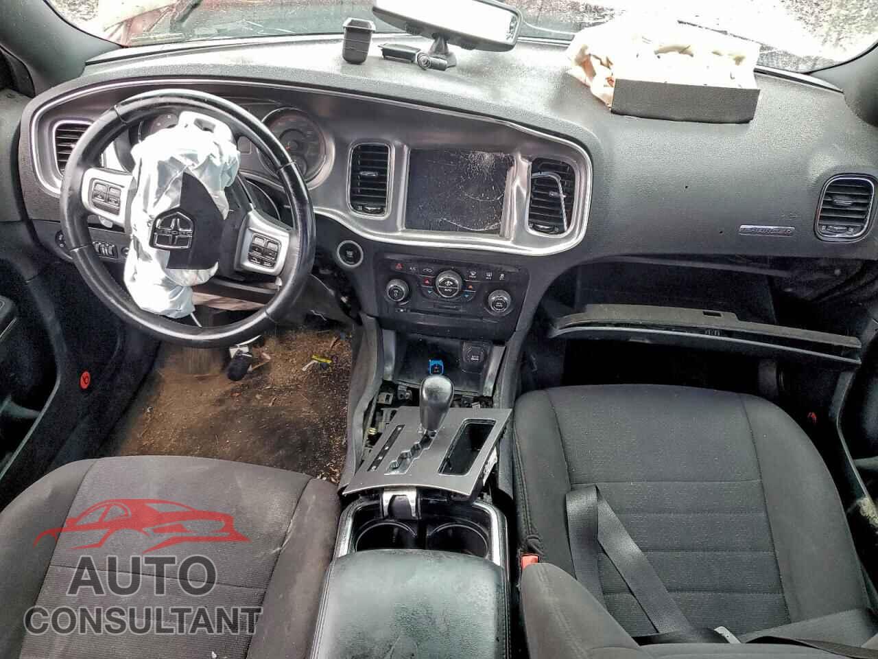DODGE CHARGER 2014 - 2C3CDXCT1EH165806