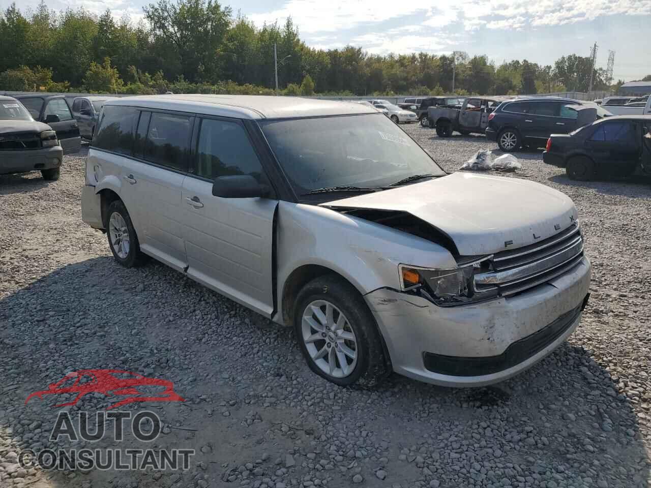 FORD FLEX 2019 - 2FMGK5B81KBA00420