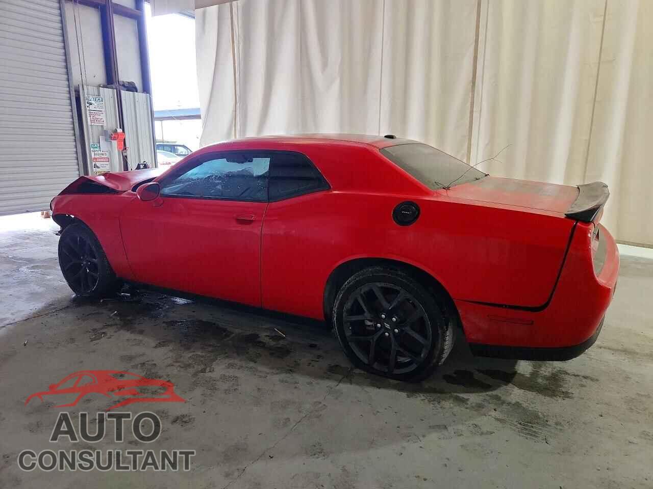 DODGE CHALLENGER 2022 - 2C3CDZAG4NH108730