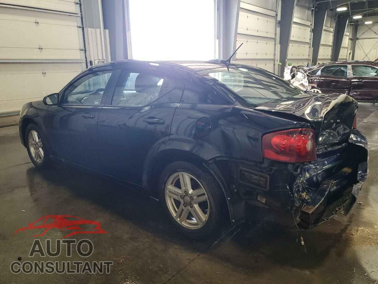 DODGE AVENGER 2013 - 1C3CDZCB0DN682569