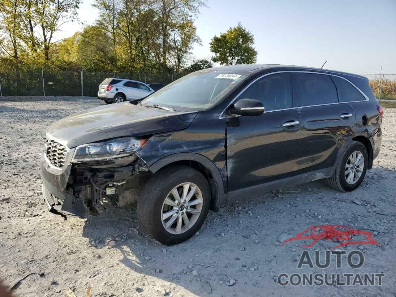 KIA SORENTO 2020 - 5XYPG4A39LG711544