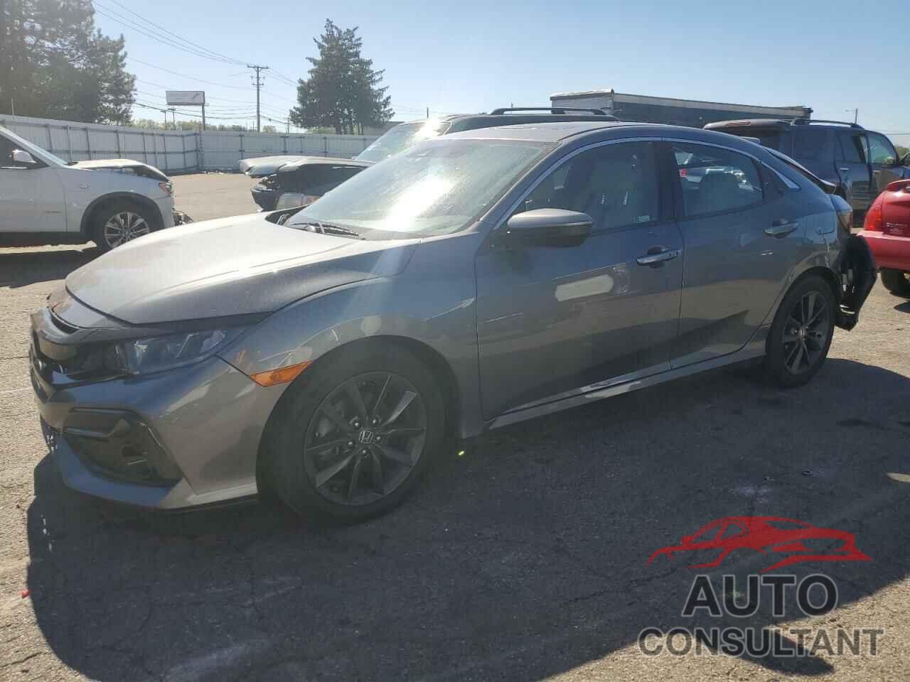HONDA CIVIC 2020 - SHHFK7H84LU221497