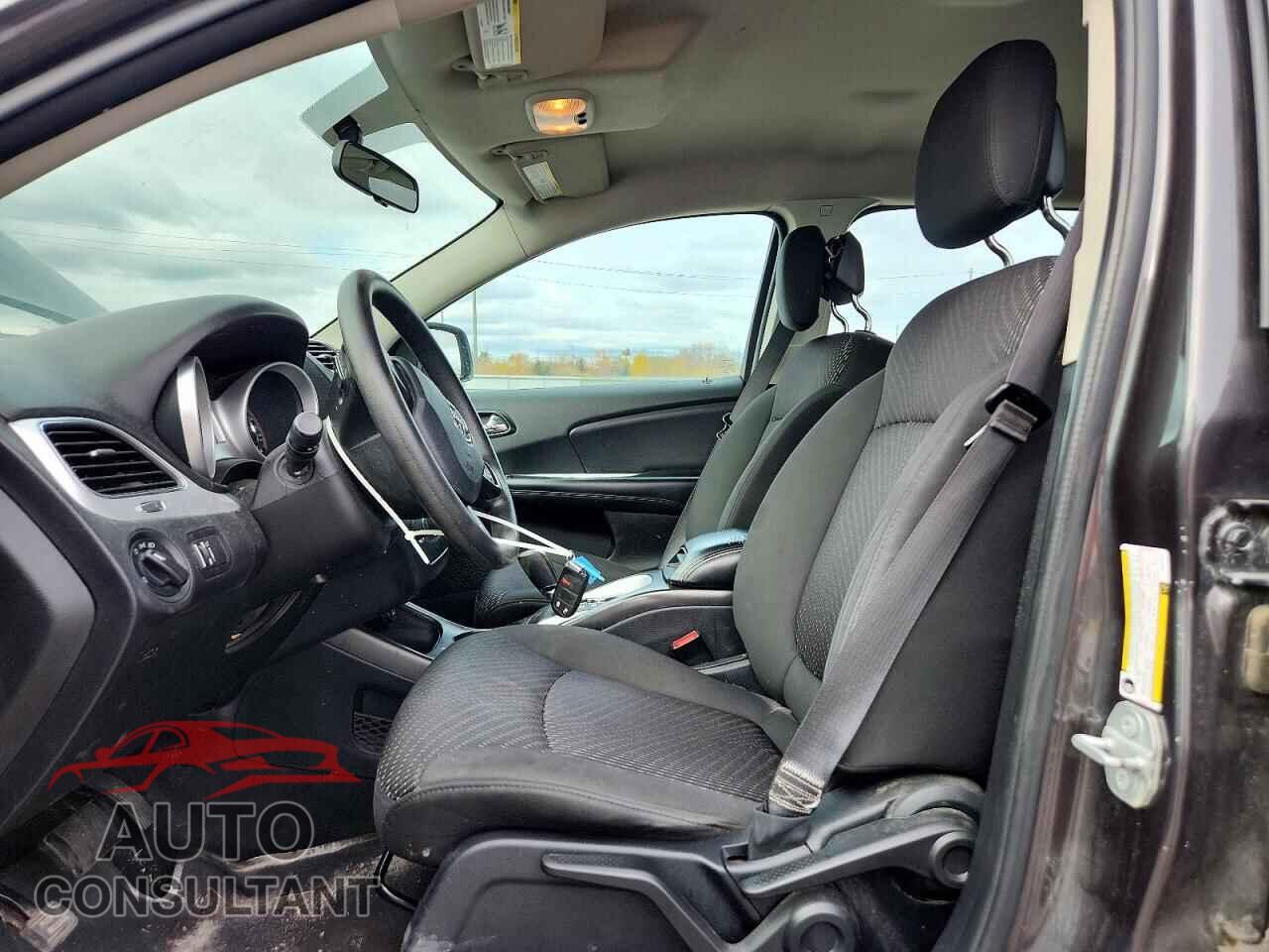 DODGE JOURNEY 2016 - 3C4PDCAB7GT219748