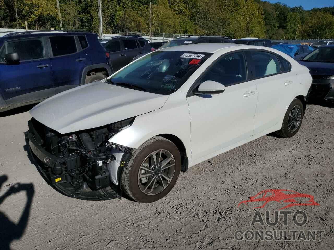 KIA FORTE 2024 - 3KPF24ADXRE774600