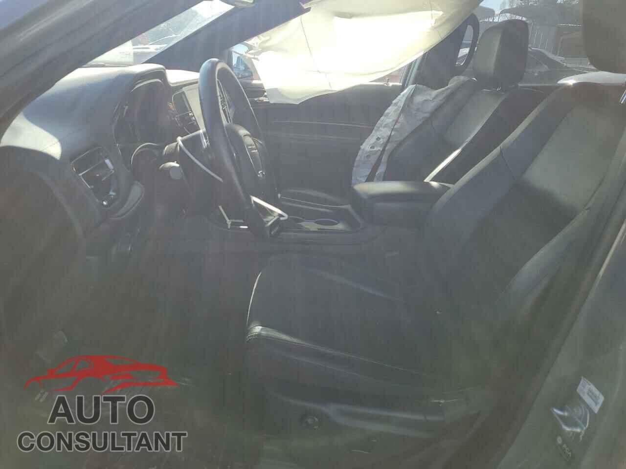 DODGE DURANGO 2021 - 1C4RDHDG6MC554858