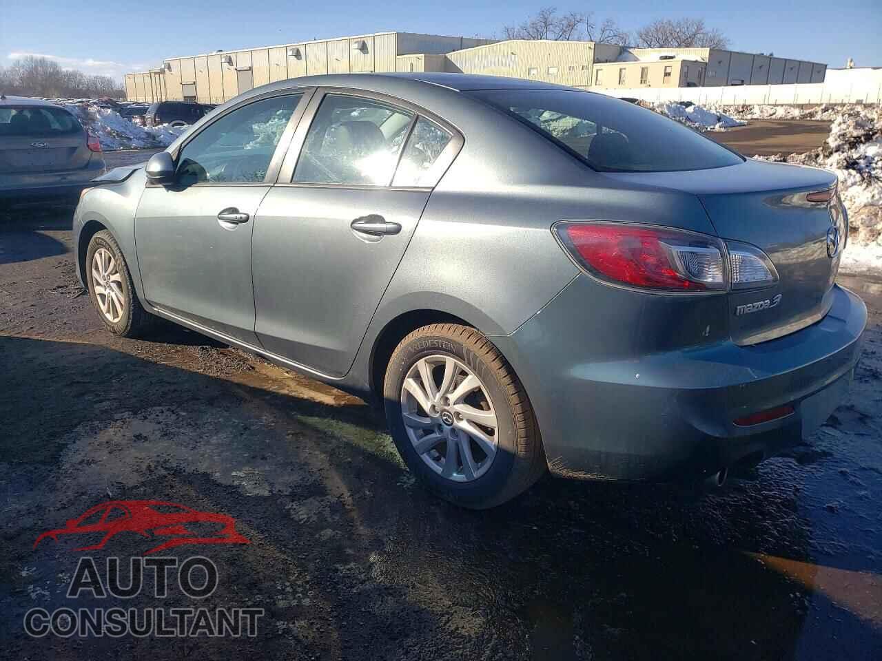 MAZDA 3 2013 - JM1BL1WP7D1808565