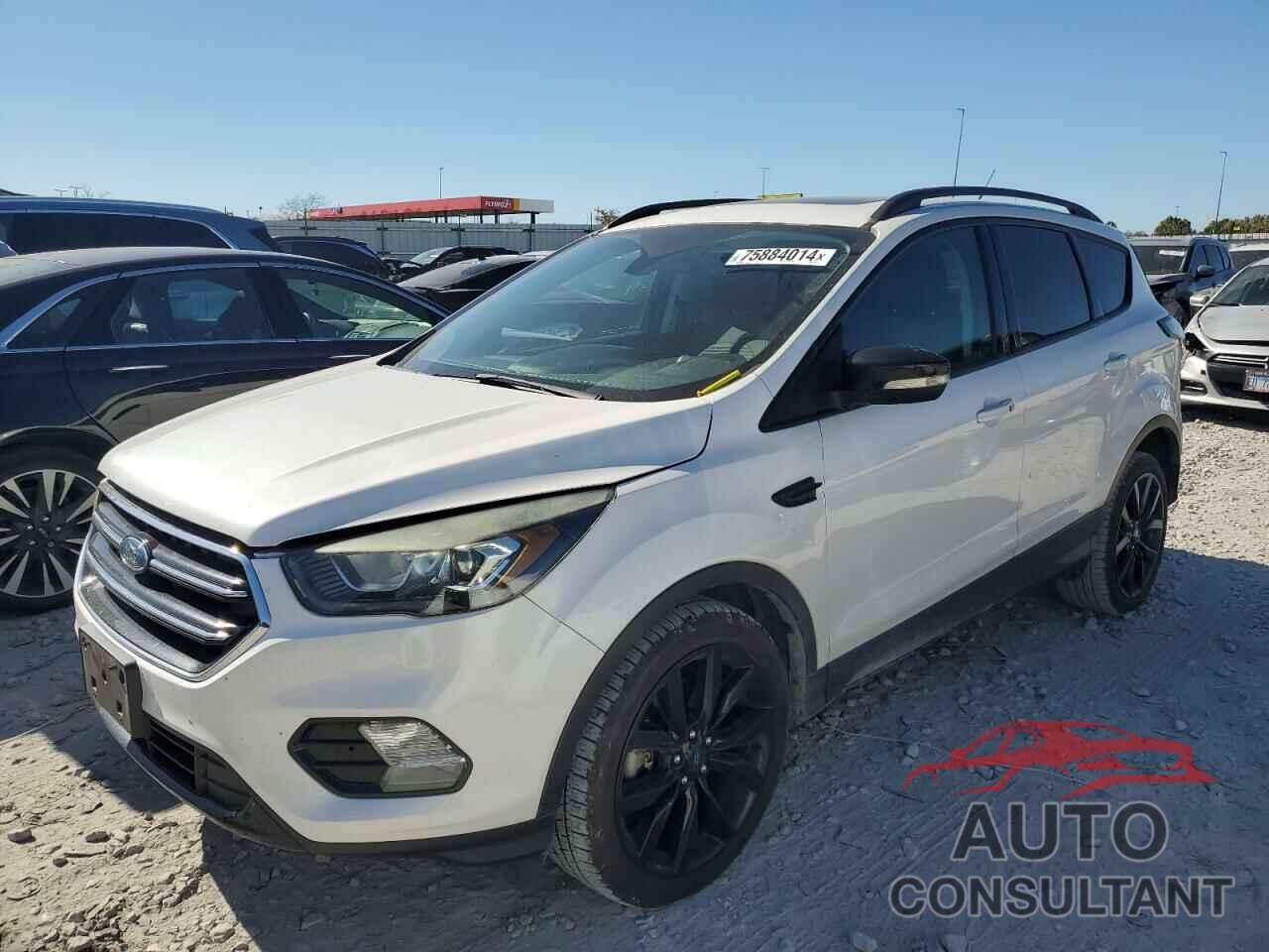FORD ESCAPE 2017 - 1FMCU0J97HUD76466