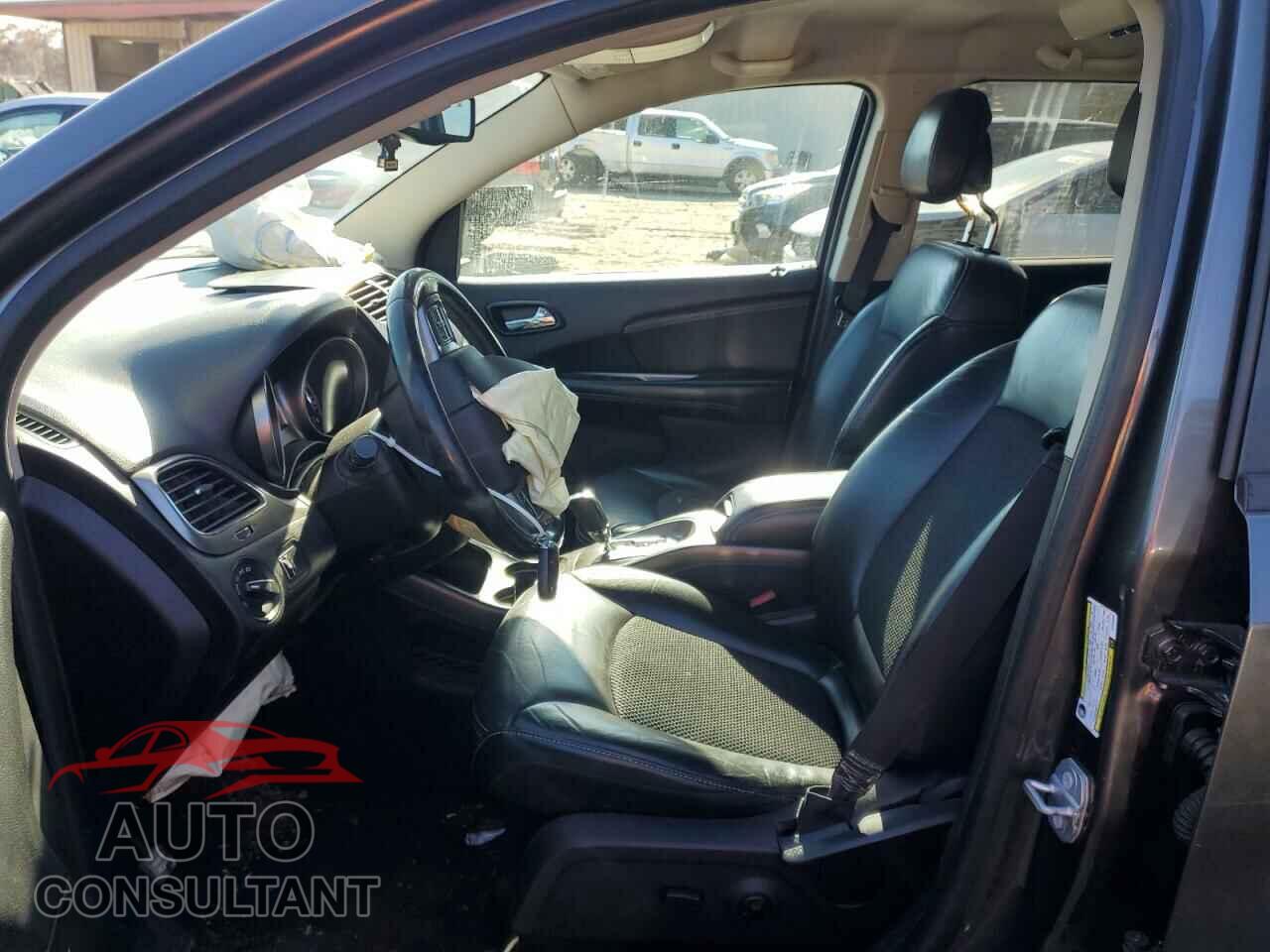 DODGE JOURNEY 2017 - 3C4PDCGG2HT548328