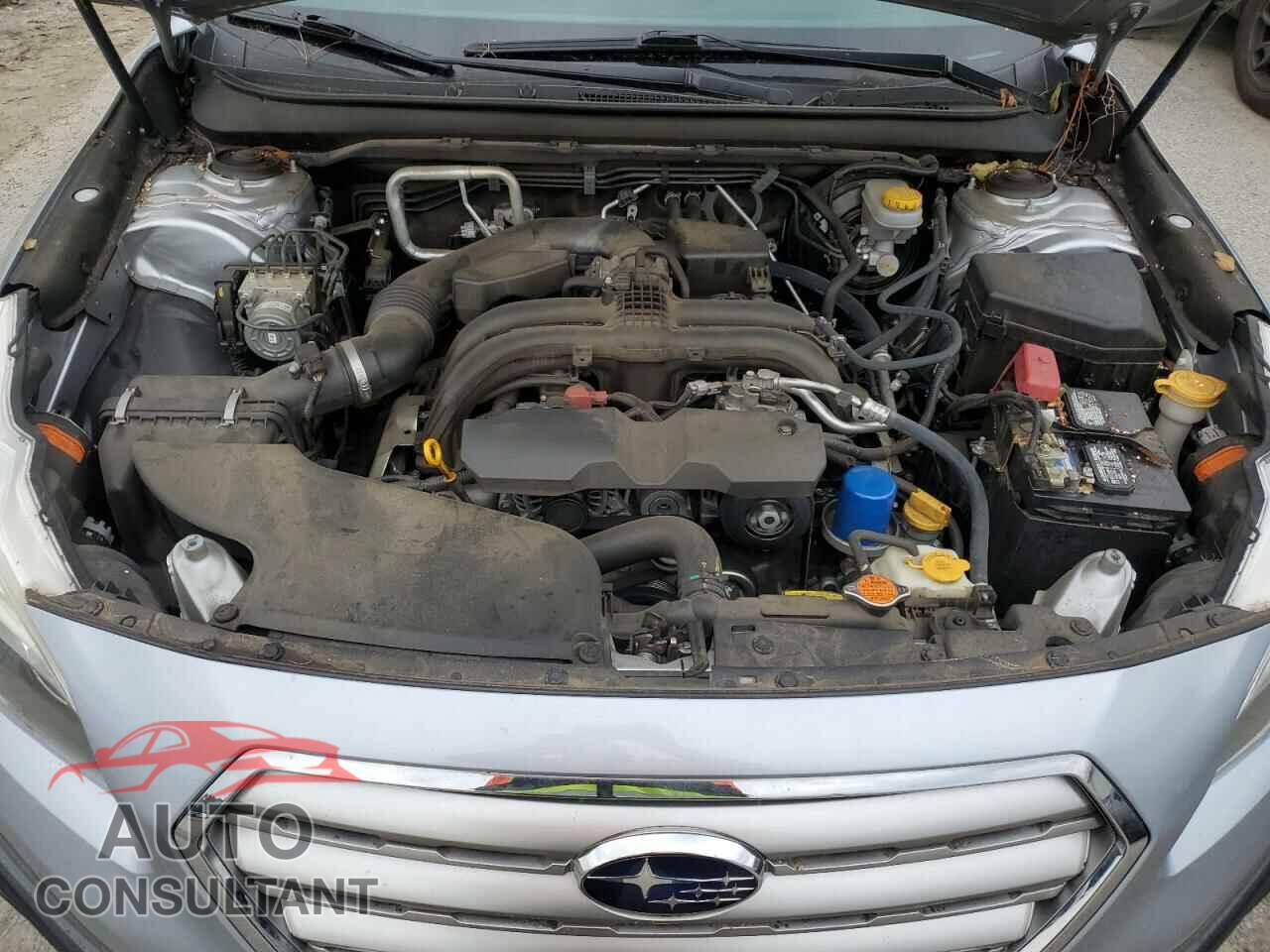 SUBARU OUTBACK 2017 - 4S4BSANC7H3290531