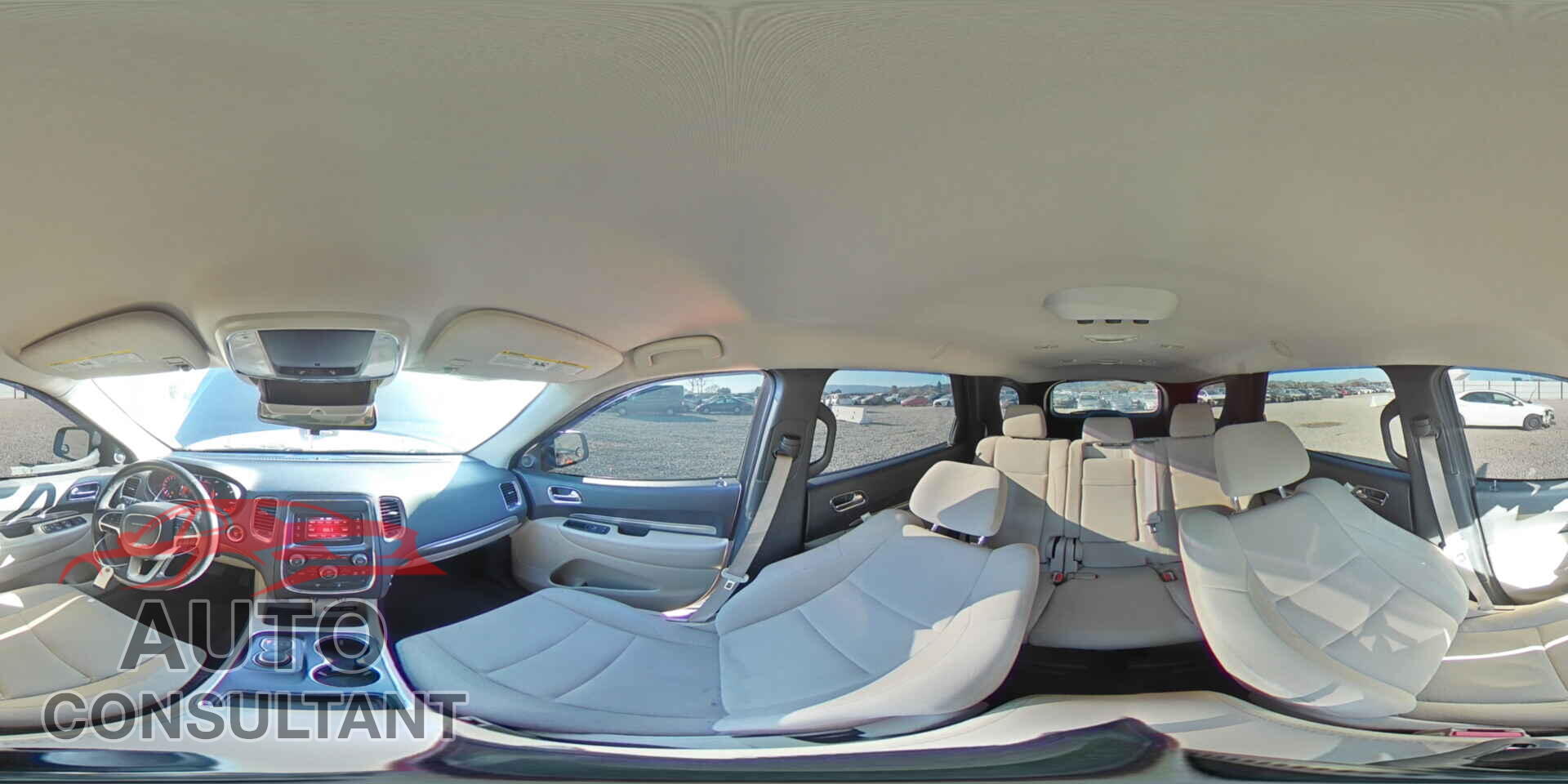 DODGE DURANGO 2015 - 1C4RDJAG2FC741349