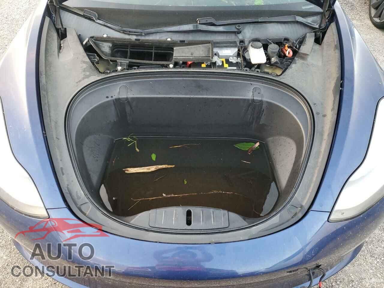 TESLA MODEL 3 2018 - 5YJ3E1EA6JF043587