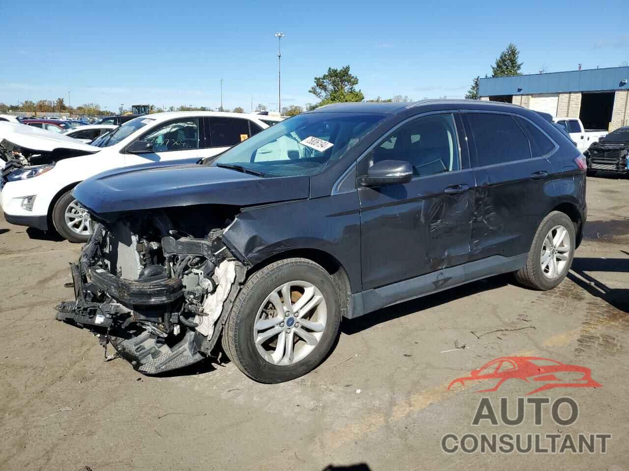 FORD EDGE 2019 - 2FMPK4J96KBC18048