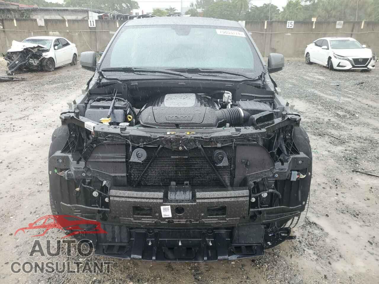 DODGE DURANGO 2022 - 1C4SDHCT7NC187146