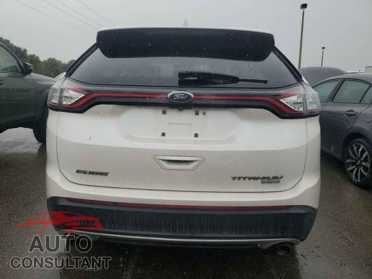 FORD EDGE 2018 - 2FMPK3K95JBB44385