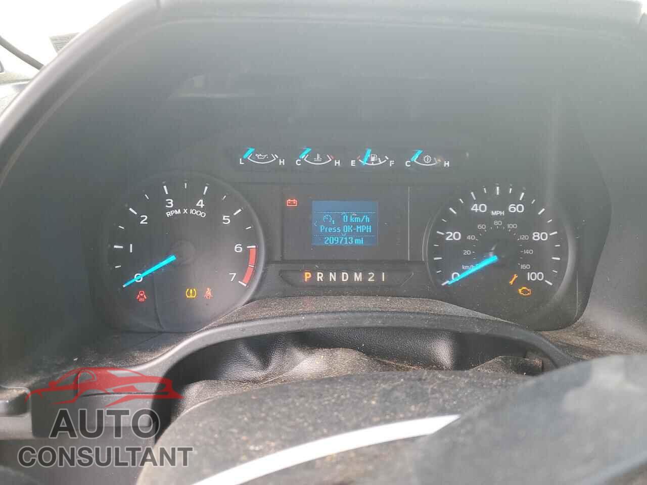 FORD F250 2017 - 1FTBF2B63HEE77699