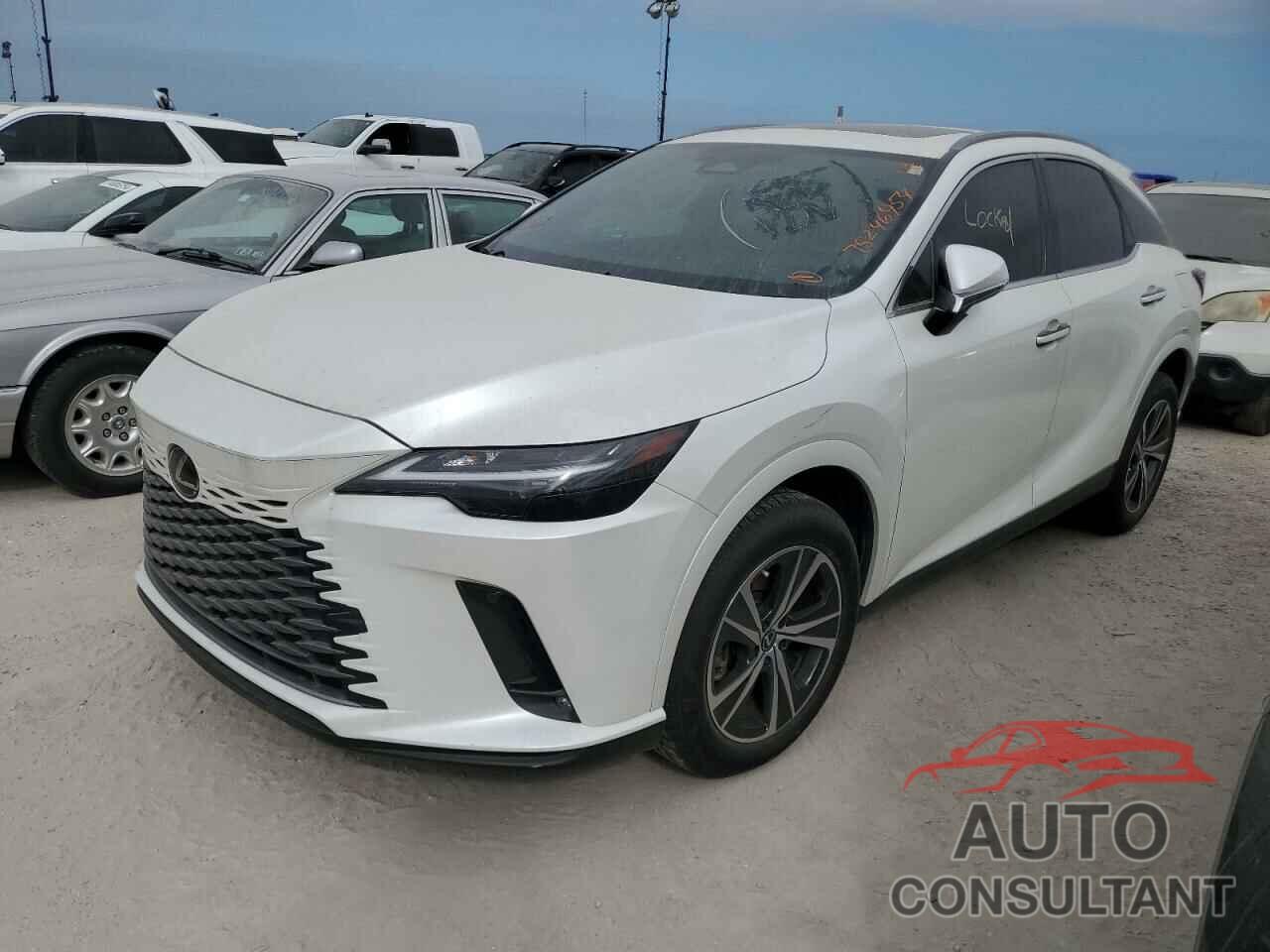 LEXUS RX 350 PRE 2024 - JTJCHMAA6R2017355