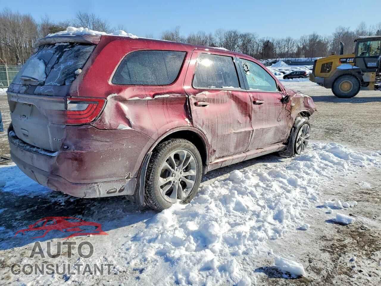 DODGE DURANGO 2019 - 1C4RDJDG2KC722550