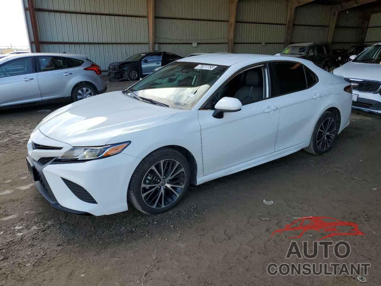 TOYOTA CAMRY 2019 - 4T1B11HK0KU850784