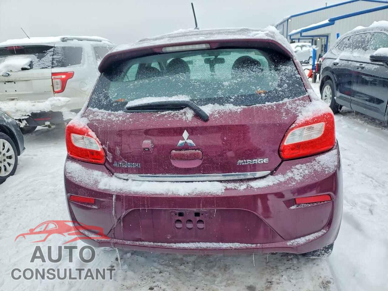 MITSUBISHI MIRAGE 2019 - ML32A3HJ3KH009898