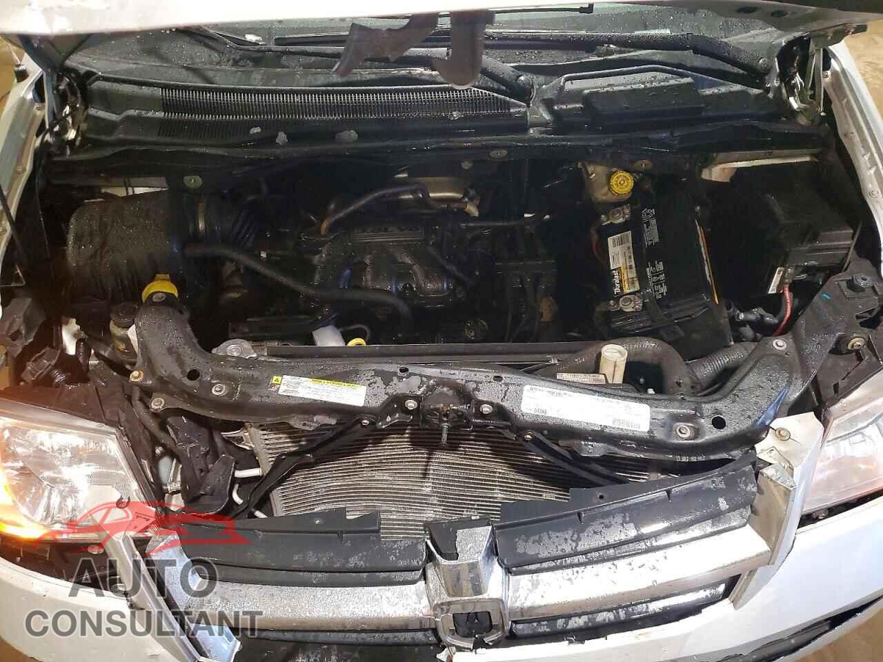 DODGE CARAVAN 2010 - 2D4RN5D18AR488231