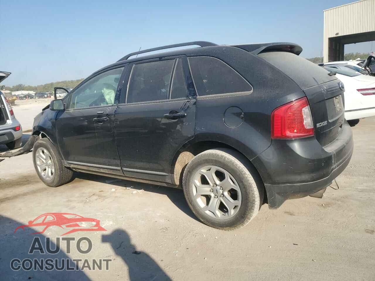 FORD EDGE 2014 - 2FMDK4JC1EBA89364